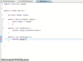 Java tutorial - Making a 2D game part 3
