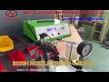 nantai nozzle tester ps200a s100h sd100 cr700 probador de boquillas common rail injector tester