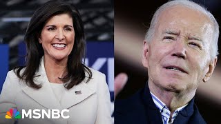 Why Biden could be ‘in trouble’ if Nikki Haley becomes GOP nominee