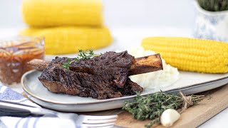 Midea InstaFry Braised Beef Short Rib Recipe