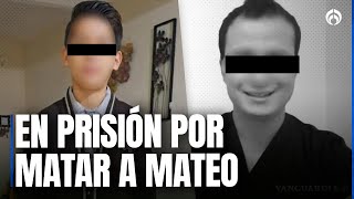 Caso niño Mateo: Imputan a médico 3 cargos por desaparición, violación y homicidio