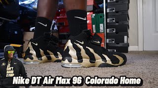 Nike DT Air Max 96 Deion Sanders \