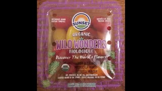 Sunset Organic (Biologique) Wild Wonders Tomatoes Review