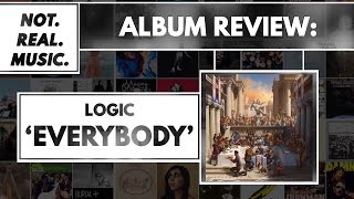 Logic - Everybody - Album Review