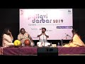 kunnakudi m.balamurali krishna grand pallavi darbar concert l carnatica u0026 sps sabha l 2019