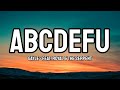 Gayle - abcdefu (Lyrics) feat.  Royal & the Serpent