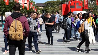 Chinese students forced to 'self-censor' on Australian campuses