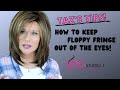 TAZ'S WIG TIPS!  How to keep 