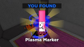 How to get PLASMA Marker in FIND THE MARKERS Roblox [ Updated 2025 ]