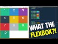 Wrapping elements with Flexbox! - Tutorial 4 of 20 💪