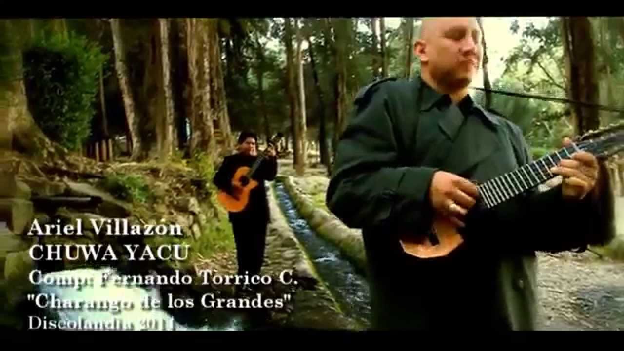 Ariel Villazón Nubes Negras Chuwa Yacu Chords Chordify