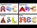 Different Alphabet Lore (Full Version A-Z)