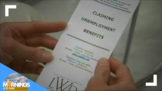 Answering questions about unemployment claims