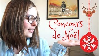 Petit Concours de Noël pour vous dire MERCI! 🎁🎄 [CONCOURS TERMINE]