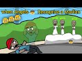 When You Die As A Marlian ( Funny Nigeria Comedy) Osjtroubleson Cartoon