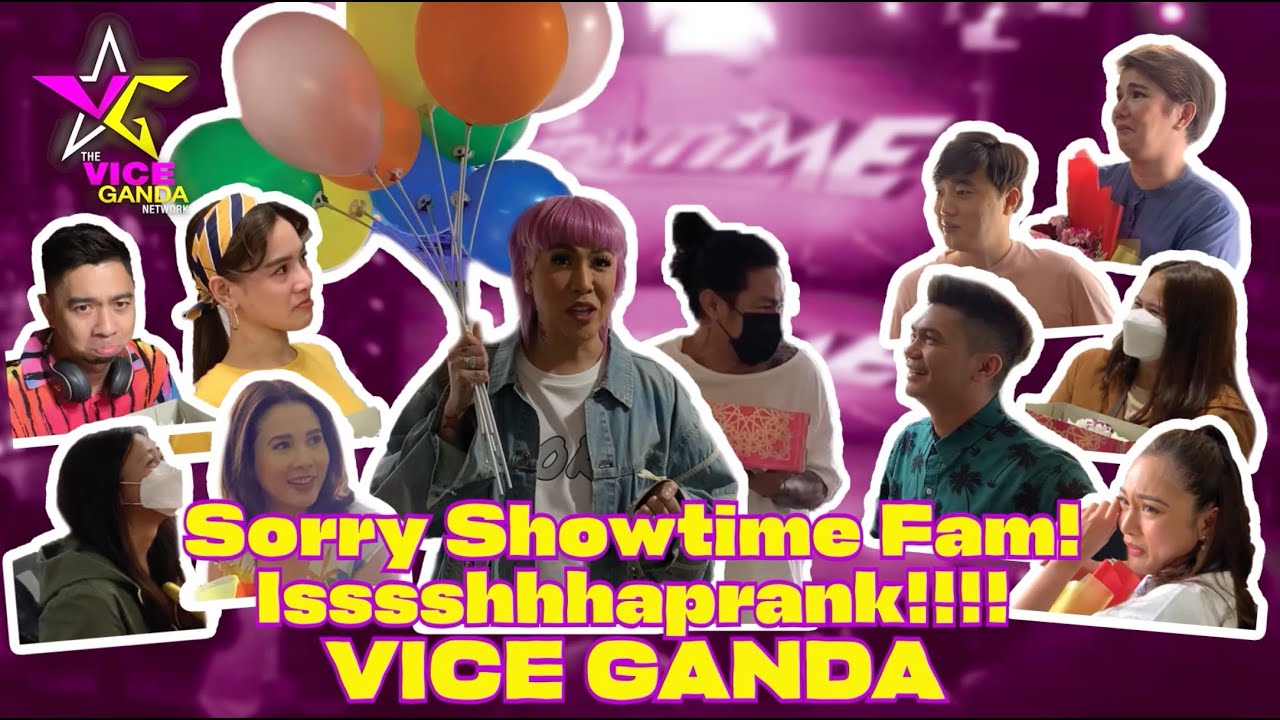 Ano Ang Totoong Buhay Ni Vice Ganda