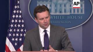 WH: Vigilance Needed to Protect Natl Security