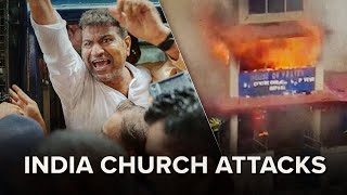 Churches Under Attack | Christian World News - August 18, 2023