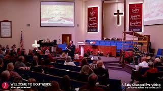 Southside Baptist Church Live Stream