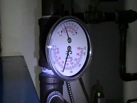 Relief valve blowing off on hot water boiler (furnace).possible cause...Part 3 Relief valve blowing off on hot water boiler (furnace).possible cause...Part 3