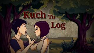 Kuch To Log Kahenge WhatsApp Status Video | Rahul Jain | Unplugged Cover | Dear Love Diary