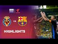 Villarreal 1-5 Barcelona | LaLiga 24/25 Match Highlights