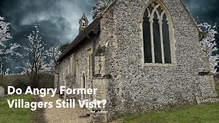 Solo Paranormal Investigation - Do former parishioners visit unused church - UK Real Paranormal