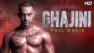 Ghajini Full Movie - Aamir khan (HD) | Aamir Khan | Asin | Jiah Khan
