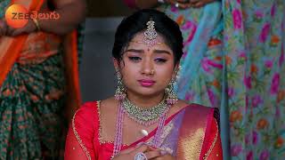 Padamati Sandhya Ragam Promo - 11 Dec 2024 - Everyday at 8:00 PM - Zee Telugu