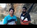 പാറ മടയിലെ കൊമ്പനെ പൊക്കി മോനേ quarry fishing katla carp fishing