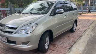 Nhức nách.Toyota innova G xin 2007 cực chất giá 263 tr LH:0978.548.858/0944.872.091.xe chuẩn chất gd