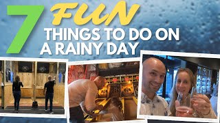 7 Fun Things To Do In Richmond On A Rainy Day | Fun Indoor Activities In Richmond VA