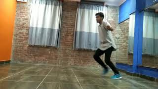 Qismat | ammy Virk | Freestyle Dance by KISHOR SHARMA |
