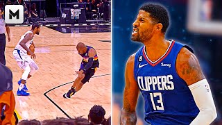 10 Minutes Of ELITE Paul George Clippers Moments 🔥