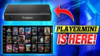 R_volution PlayerMini Review: Compact Size, Mighty Performance!