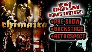 CHIMAIRA CHRISTMAS 10 || UNSEEN Retrospective, Pre-show, \u0026 Backstage Footage!