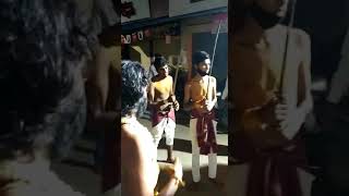 Ejipura karaga /poojari kishore