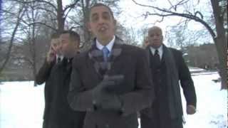 Notorious BIG Juicy Parody Reggie Brown as Obama