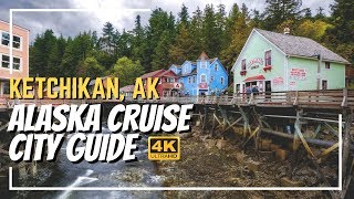 Ketchikan City Guide | Best Excursions, Food, Shopping, And City Information