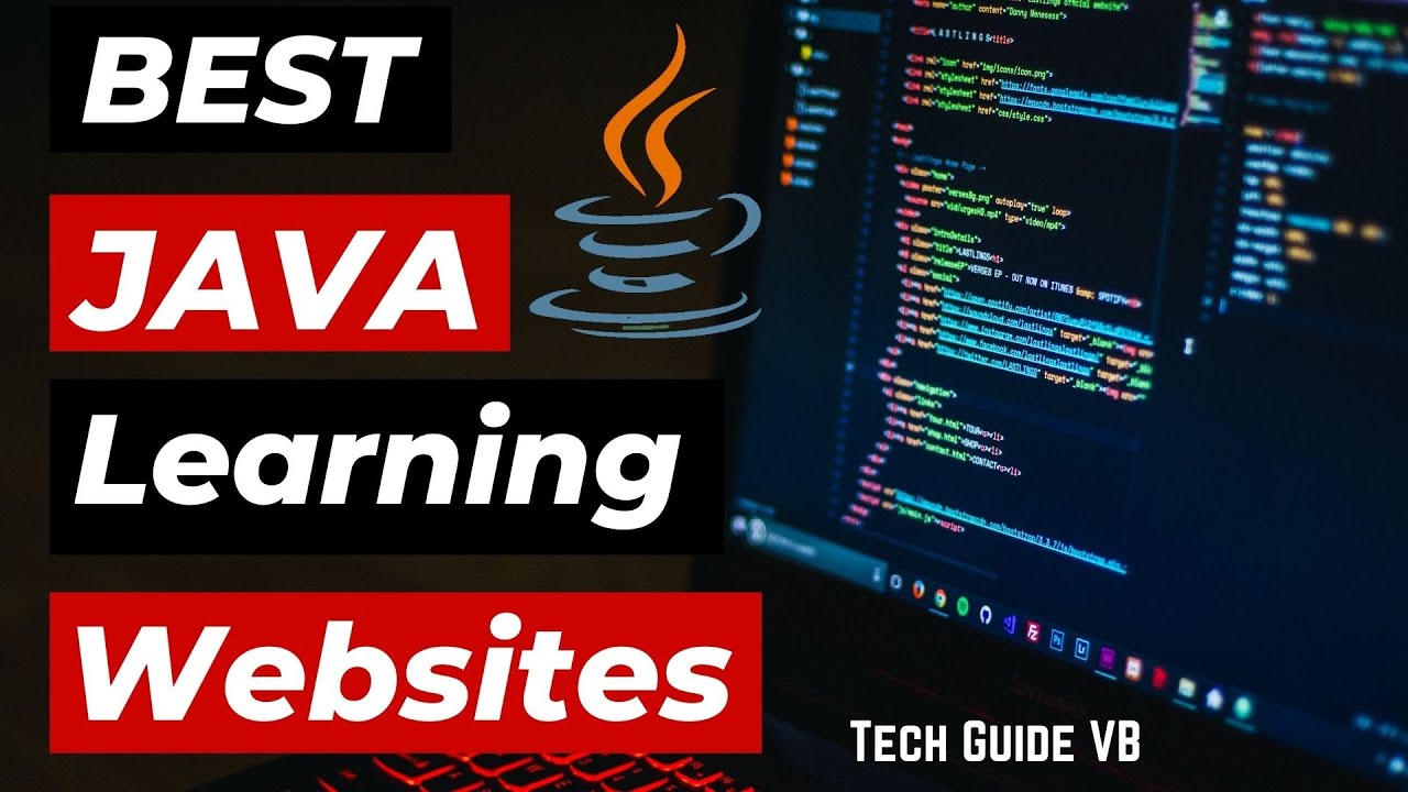 Best Java Learning Websites (2024) For Free | Top 7 Websites To Learn ...