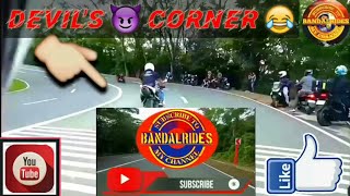 MGA MANINIYOT NG DEVIL'S 😈 CORNER 😂