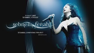Şebnem Ferah - 10 Mart 2007 İstanbul Konseri (Sahne Arkası)
