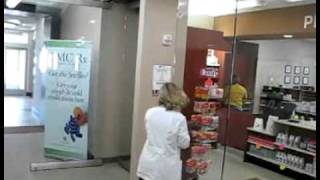 HAWA Variotec 150GV closing - YouTube.wmv