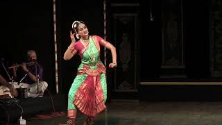 Supriya Shivarudrappa - Bharatanatyam (Rasa Sanje 2024)