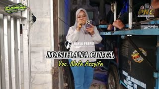 MASIH ANA CINTA Voc. NADA ASSYIFA || PUTRA NAFITA CAYA || Edisi latihan 9 Januari 2025