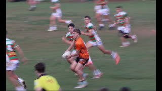 The Entrance vs Umina Under 16s 17/8/2024 2nd Half