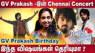 GV Prakash Birthday Special | Gvprakashkumar | Saindhavi | Tamil Cinemas | Aagayam Cinemas