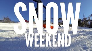 GoPro | Sneak Preview: Snow Weekend & First 50/50