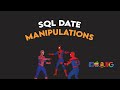 Common Date Manipulations on Data Science SQL Interviews