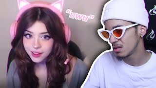 I Don't Like This TikTok Girl.. (hate filled video)